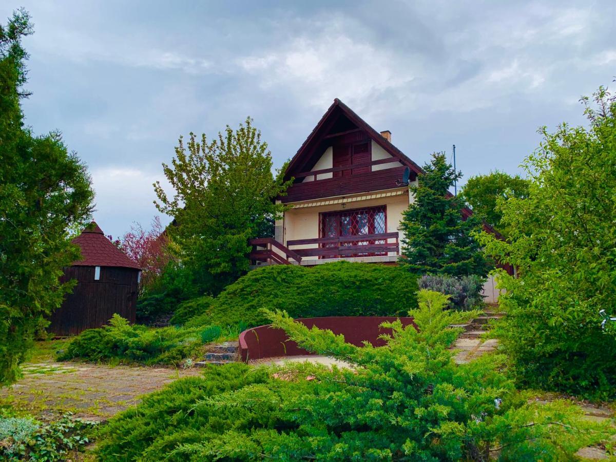 Villa Velencei Vadregenyes Vendeghaz Exterior foto