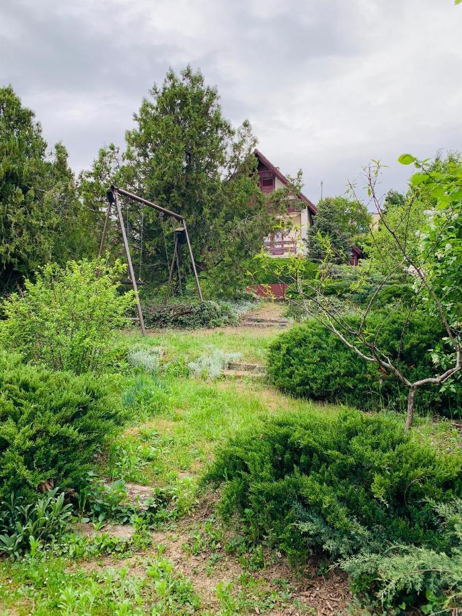 Villa Velencei Vadregenyes Vendeghaz Exterior foto